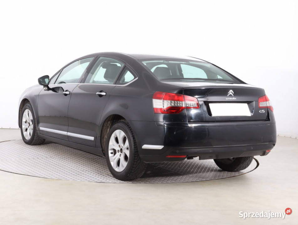 Citroen C5 20 HDi Rok produkcji 2013 Piaseczno