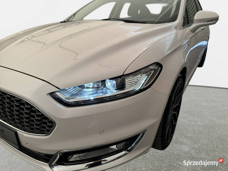 Ford Mondeo Vignale 20 hybrid 187 automat 2019 r przyciemniane szyby Myślenice
