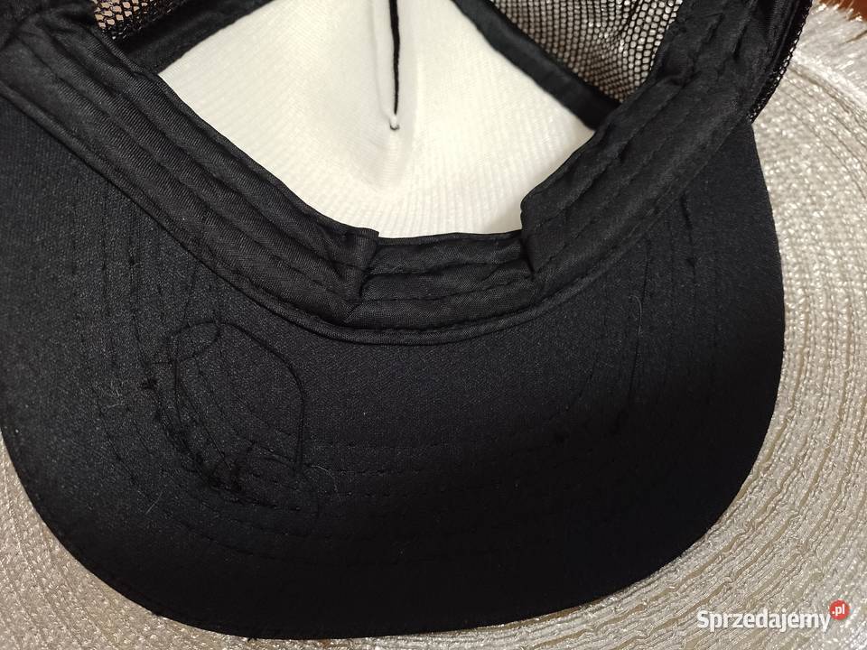 MercedesBenz Czarna czapeczka z daszkiem z Kraków sprzedam