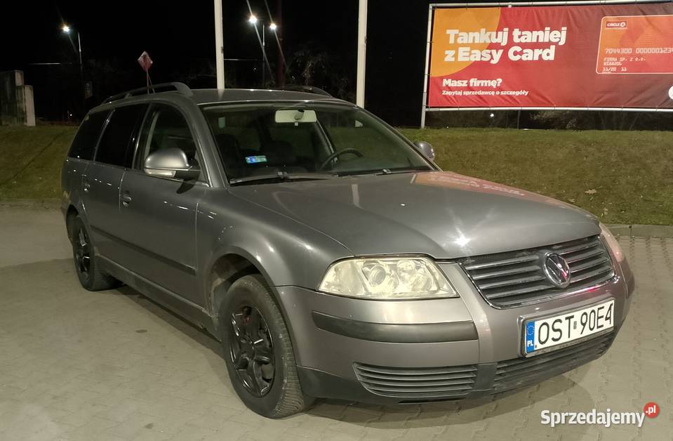 Passat b5 fl 20 LPG 130 śląskie Będzin