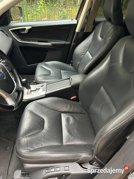 Volvo xc60 32 benzyna XC 60 Warszawa