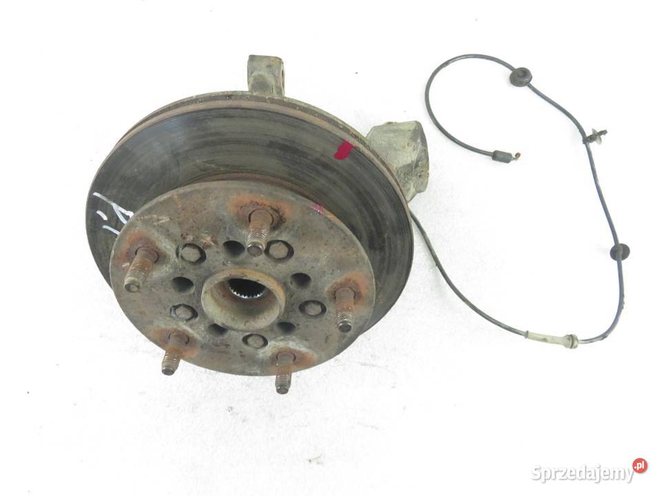 ZWROTNICA PIASTA PRZEDNIA PRAWA FORD TRANSIT VI