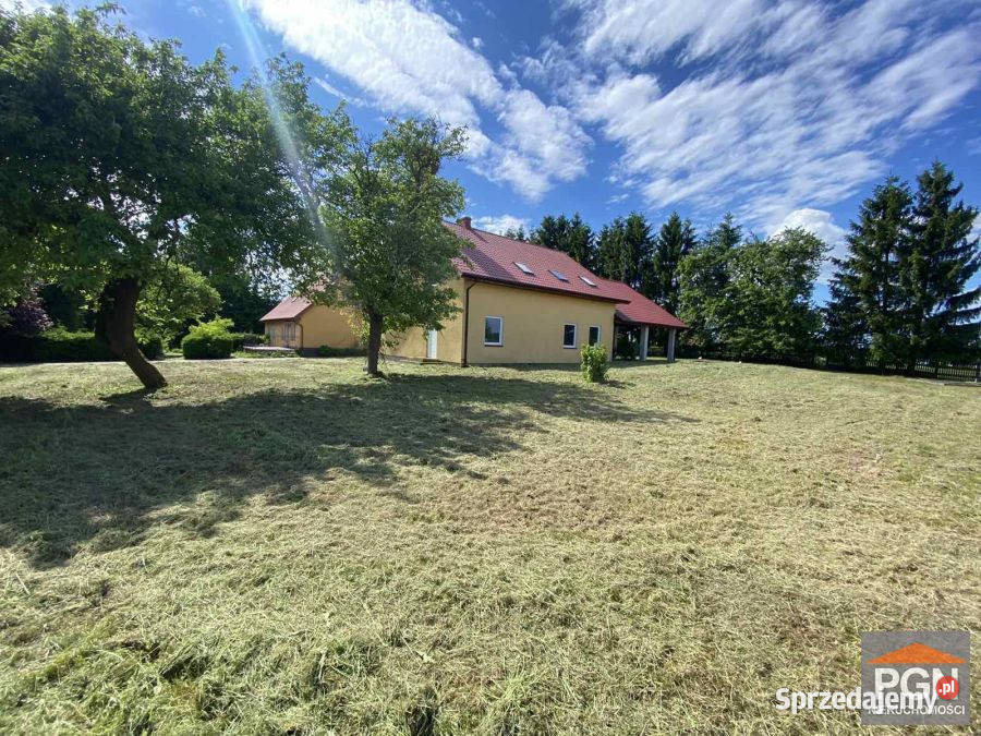 Sprzedam dom wolnostojący Gryfice okolica sprzedam