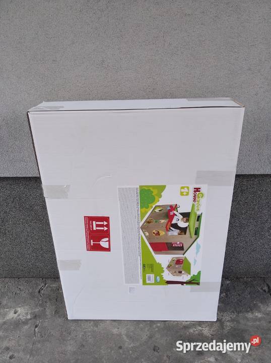 NAJTANIEJ Domek Ogrodowy Country Sklep Stragan