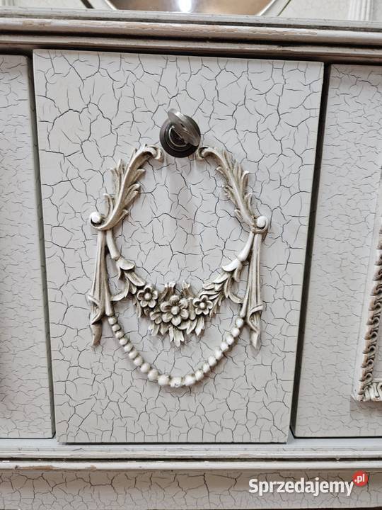 Francuska toaletka Ludwikowska