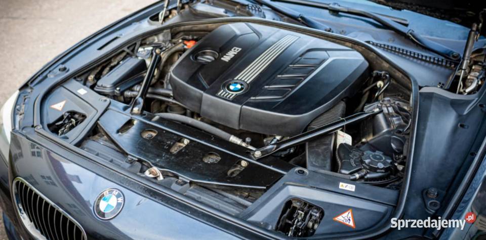 BMW F10 JASNE SKÓRY gniazdo AUX Seria 5 Piotrków Trybunalski