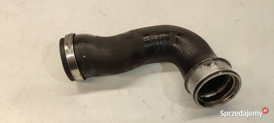 RURA WĄŻ INTERCOOLERA AUDI VW SKODA 1K0145834AM Przystajń