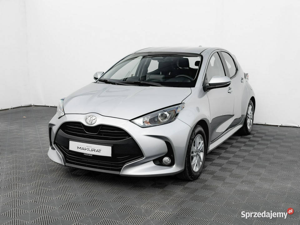 Toyota Yaris DX1681915 Comfort CVT Kcofania Lane Gdańsk