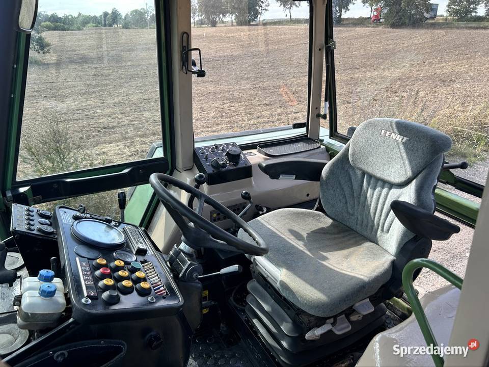 Fendt Favorit 615lsa Turbomatic R Barlinek