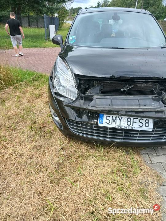 Sprzedam Renault Grand Scenic III 130KM
