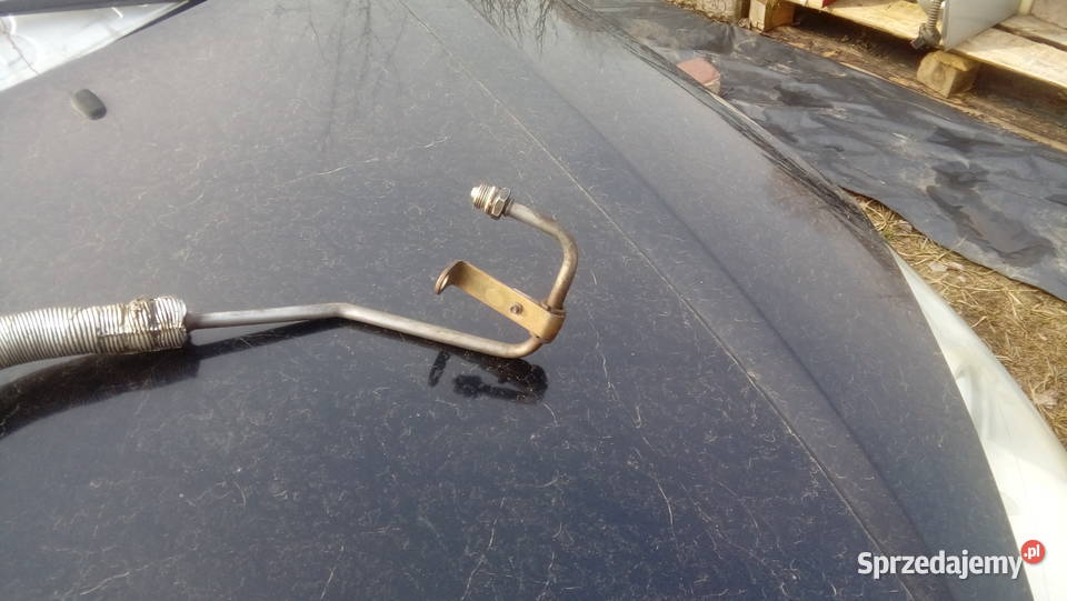 FORD FOCUS MK1 LIFT Przewód Wspomagania 16 14 osobowe Mokrzesz