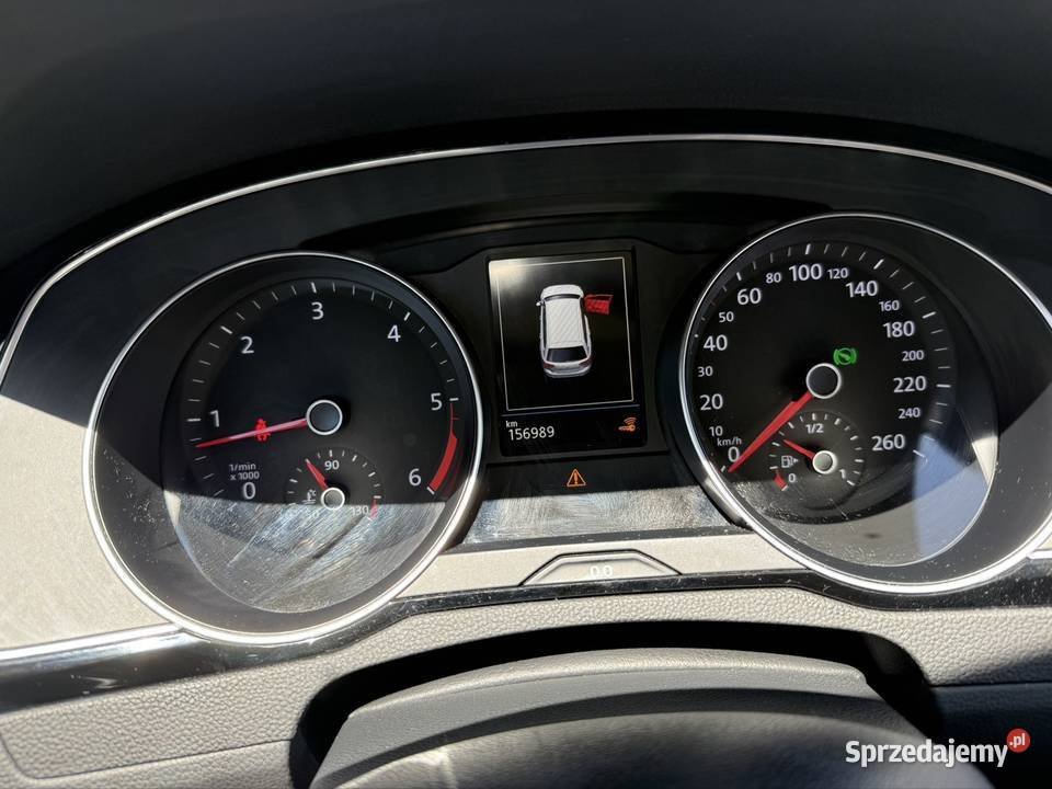 Volkswagen Passat alltrack 4x4 automat CD małopolskie Nowy Sącz