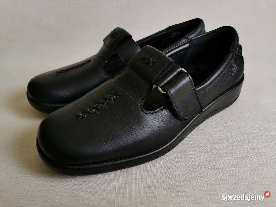 Hotter r3723Nowe Półbuty