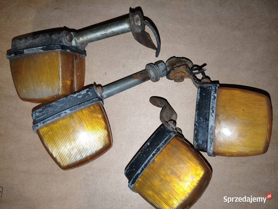 Kierunkowskazy Dniepr MT K650 Leszno sprzedam