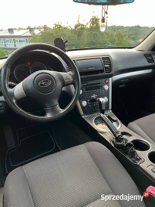 Subaru Legacy IV polift 20 165 LPG Legacy małopolskie Bysina