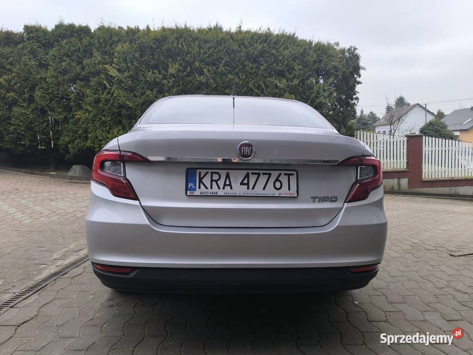 Fiat Tipo 14 16V Pop EU6d 95KM Skrzeszowice