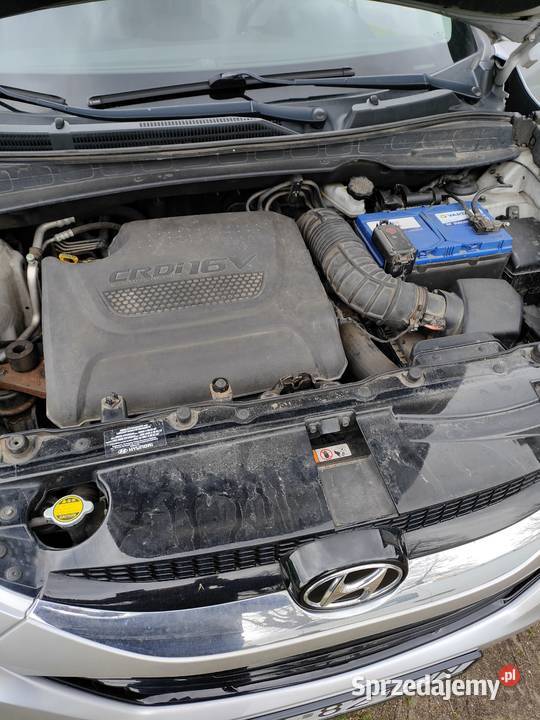 Hyundai ix35 full 150000km podlaskie Białystok