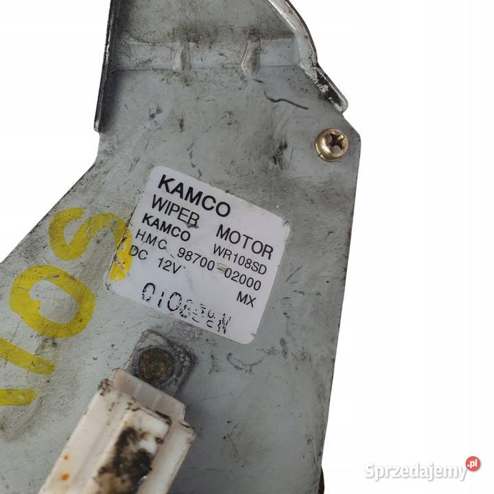 SILNICZEK WYCIERACZKI TYŁ Hyundai Atos I osobowe lubelskie Chełm sprzedam