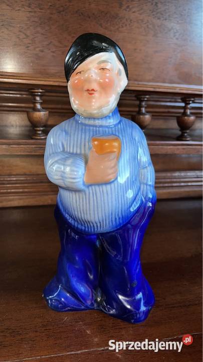 Karafka butelka Marynarz