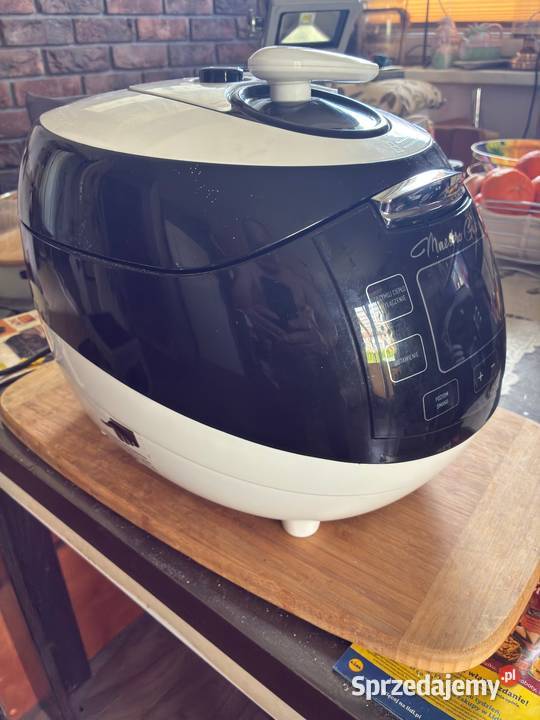 Multicooker MaestroGusto W600 Wiśniowa Góra