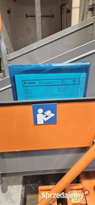 PODNOŚNIK SŁUPKOWY Godlewo Wielkie