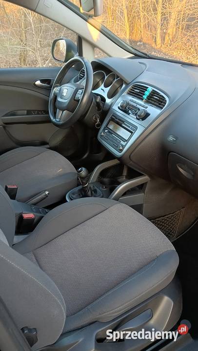 Seat Altea XL 19 2010 Rok produkcji 2010 Altea XL Raciążek