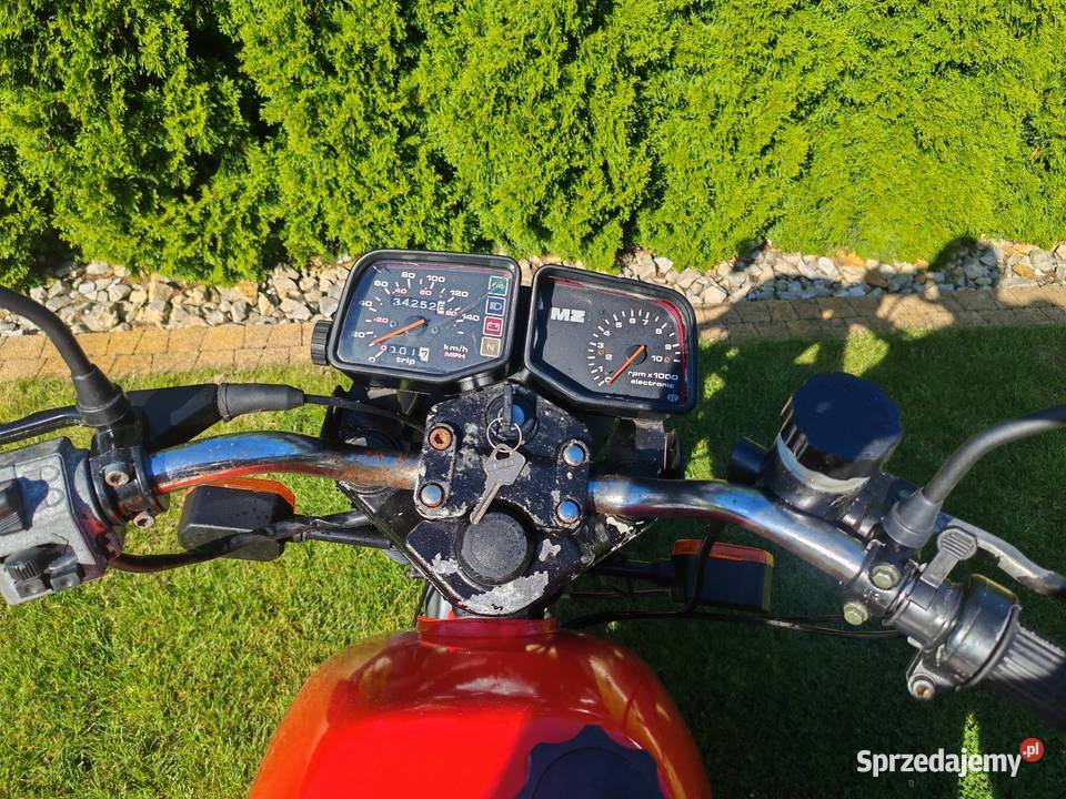 Mz ETZ 301 Ostrołęka sprzedam