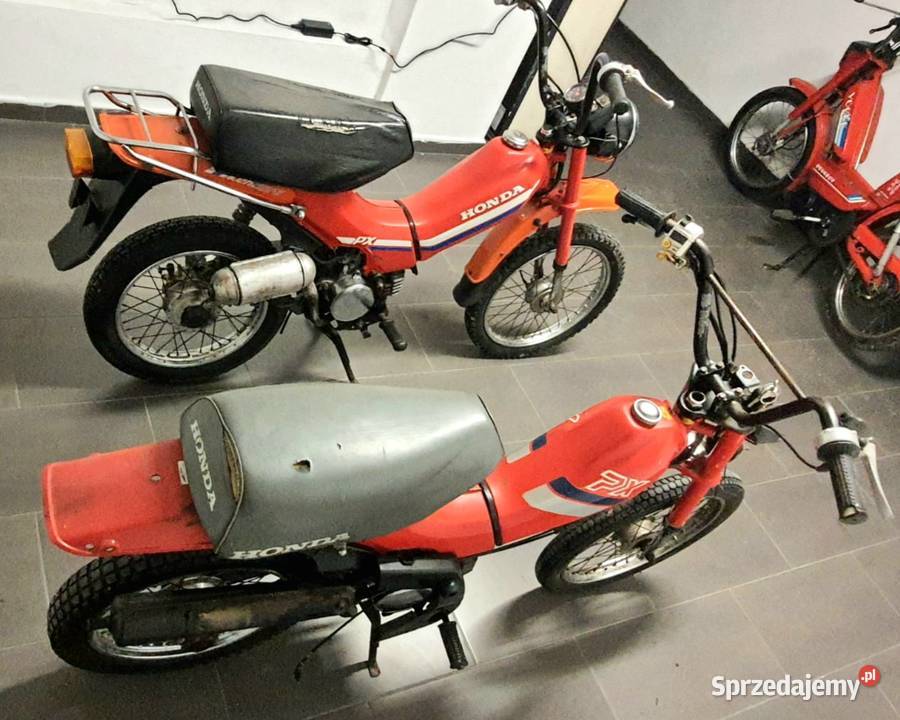 Honda PX 50 2 50cm3 Ostrołęka