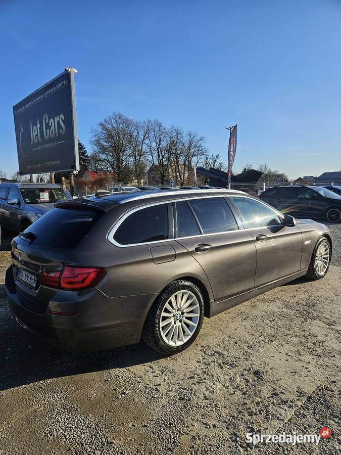 Bmw F11 20 Diesel Automat Komforty Zadbany Raty 184KM Wrocław