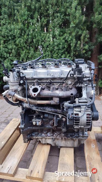 Silnik 16 crdi D4FB z i30 FD mazowieckie Brwinów