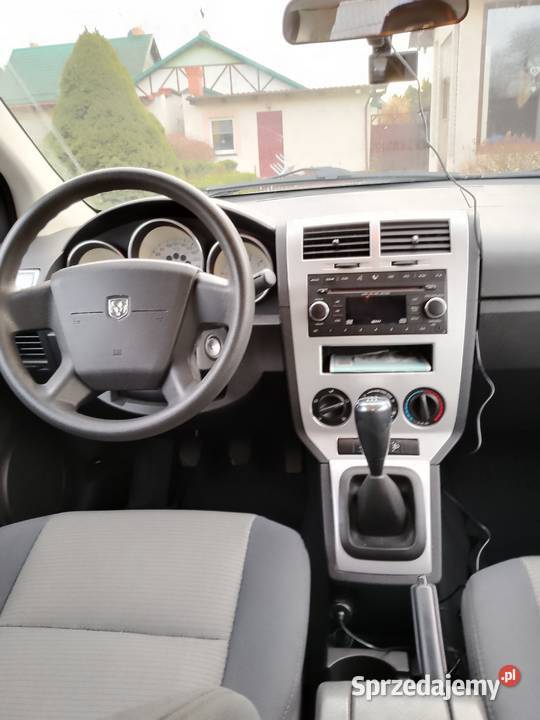 Dodge Caliber Rokocin