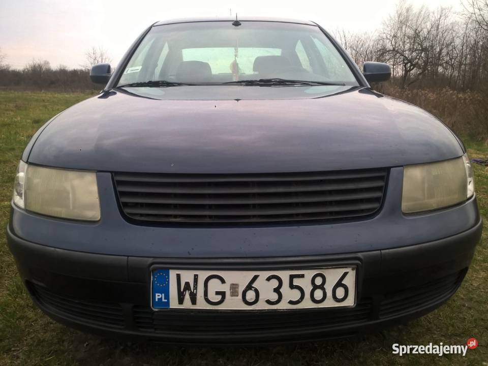 PASSAT98 B5 16 101 CLIMA ABS 4Elszylu Łaskarzew