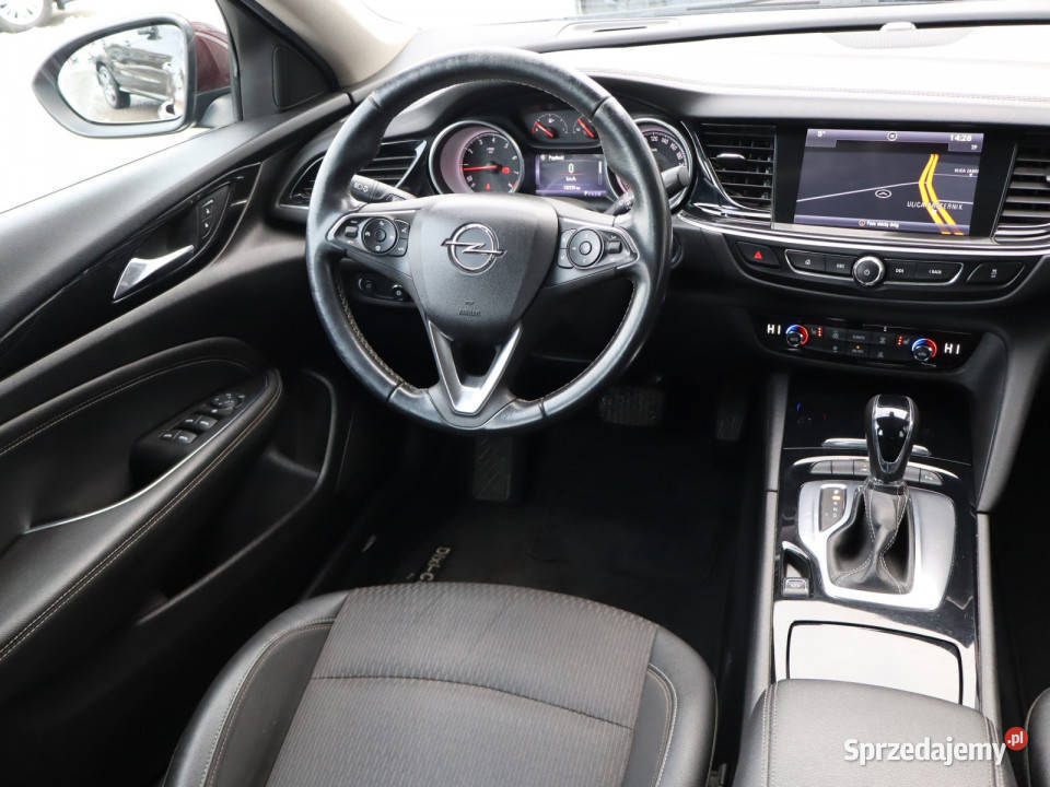 Opel Insignia 15 Turbo śląskie Katowice