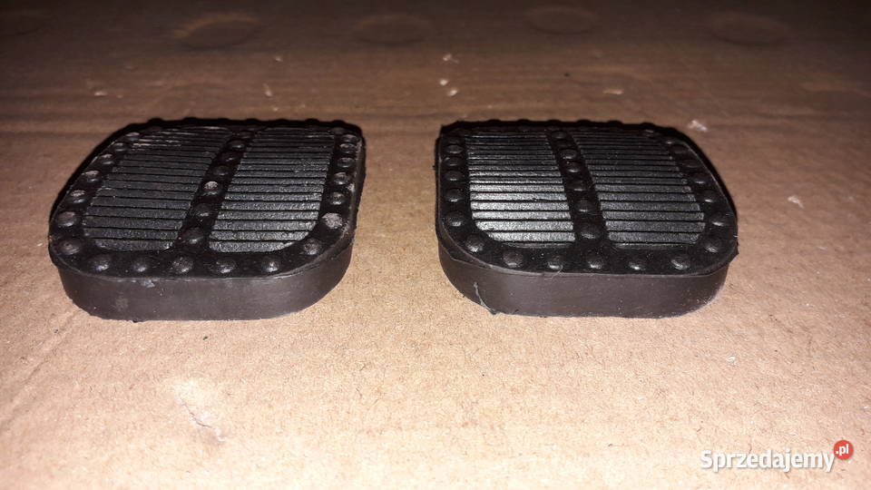 Nakładka nakładki pedału Żuk Lublin Nysa 2 nowe