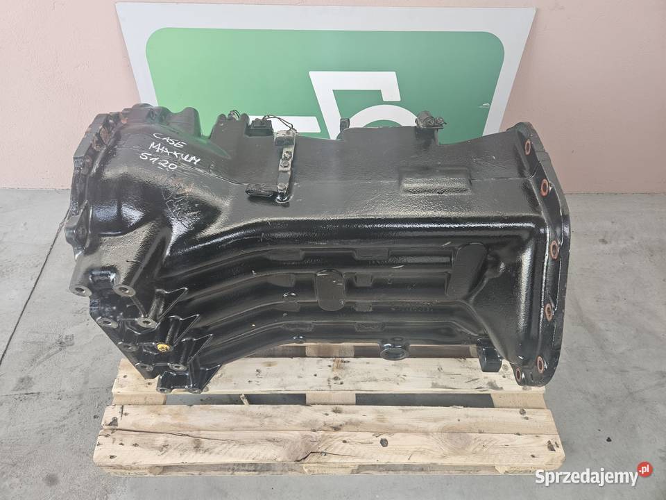 Skrzynia biegów POWERSHIFT 1341268C6 CASE MAXXUM Pozostałe Wilkowo sprzedam