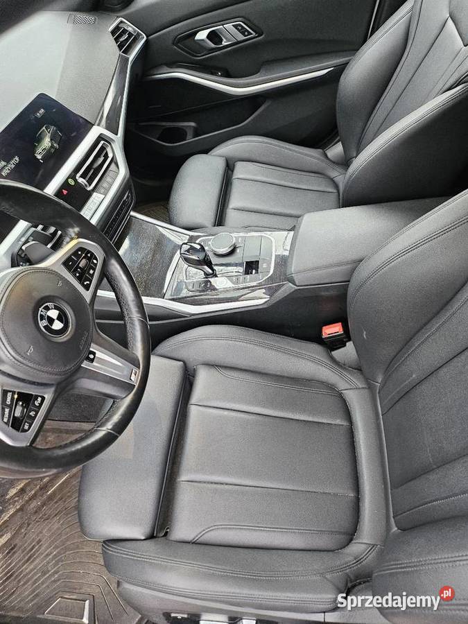 BMW 330i G20 Okazja Zadbana doinwestowana niski Gdańsk