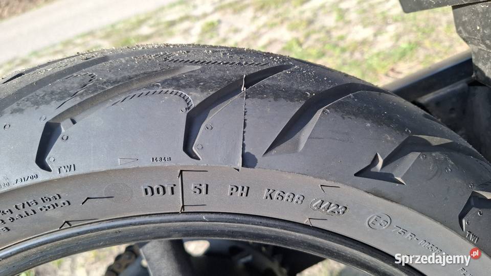 Yamaha XJ6 600cc 2011r Nowe opony Mielec