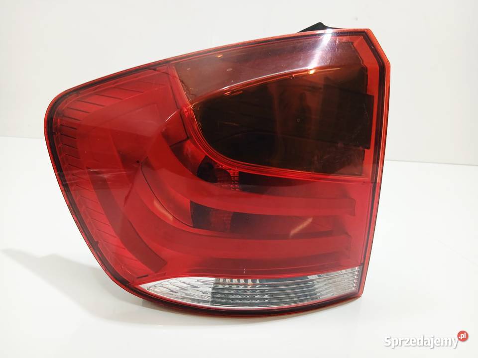 LAMPA LEWA TYLNA BMW X1 E84 2992477 lubelskie Strzyżewice