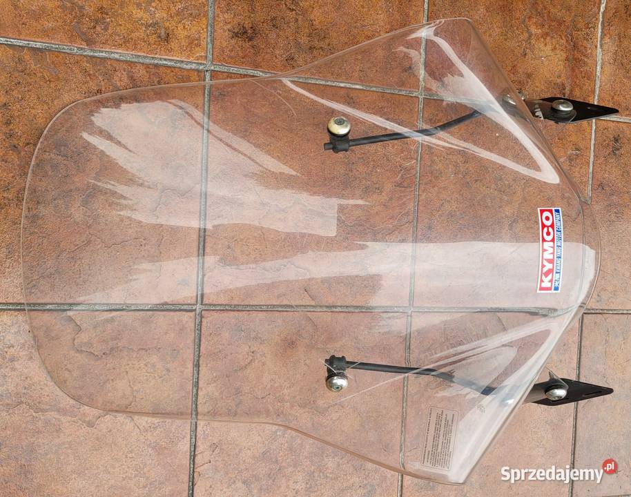 szyba owiewka do KYMCO DINK wszystkie pojemnosci Szyby i owiewki Piła sprzedam