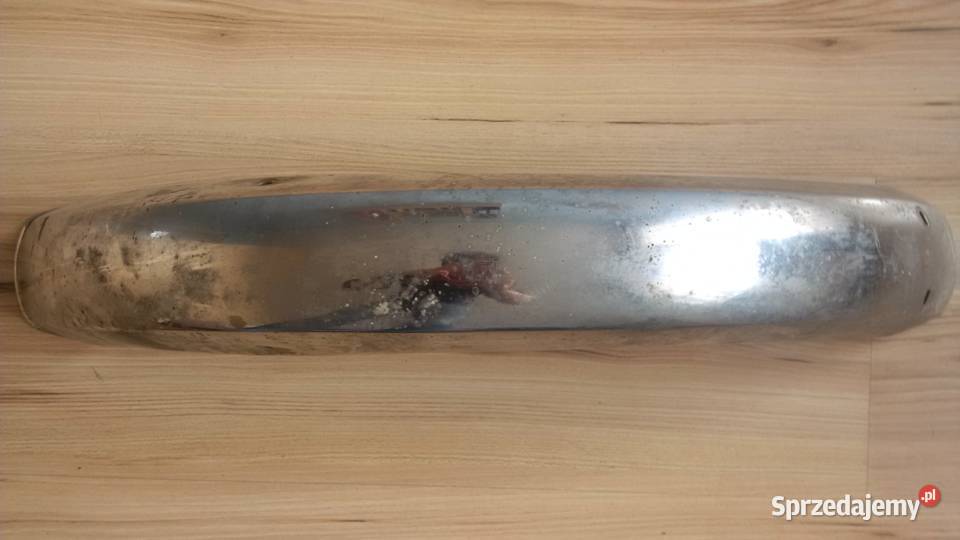 Simson Błotnik Chrom chopper Przód charley Grajewo