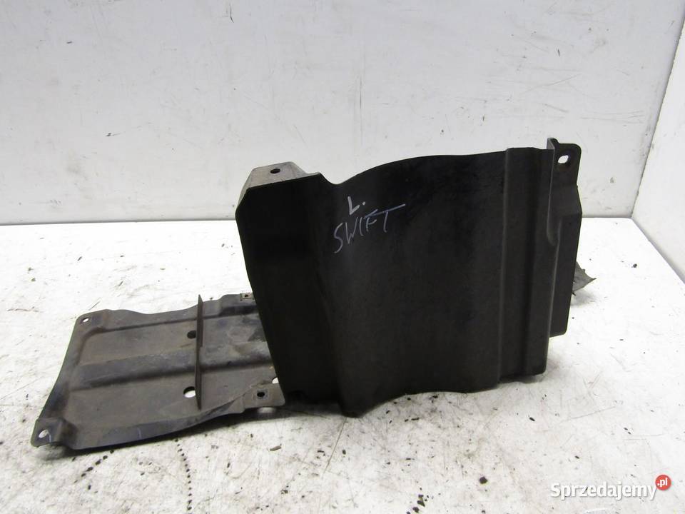OSŁONA SILNIKA LEWA LEWE SUZUKI SWIFT VI MK8