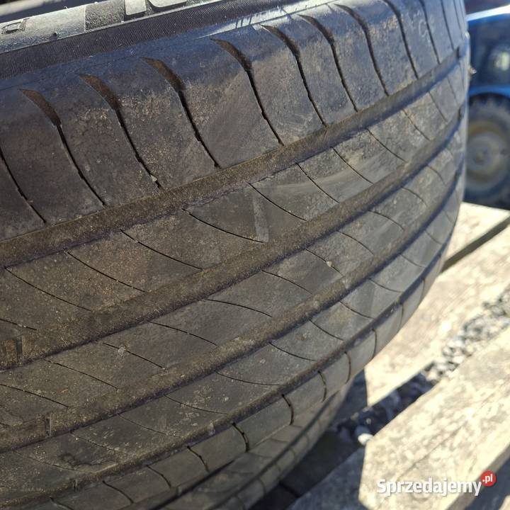 Opony 205 55 R19 Michelin