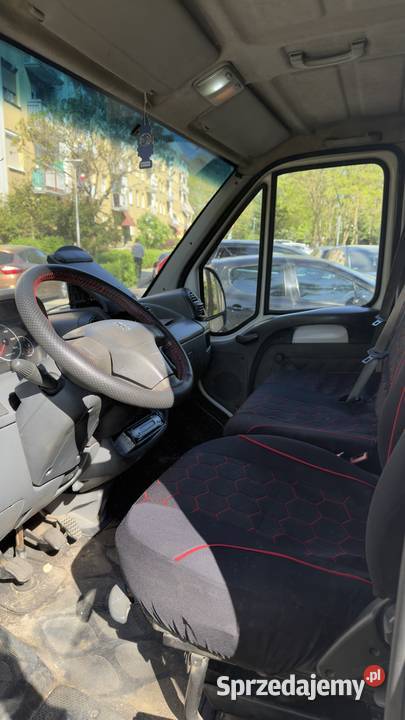 Peugeot Boxer 22 HDI Tomaszowo