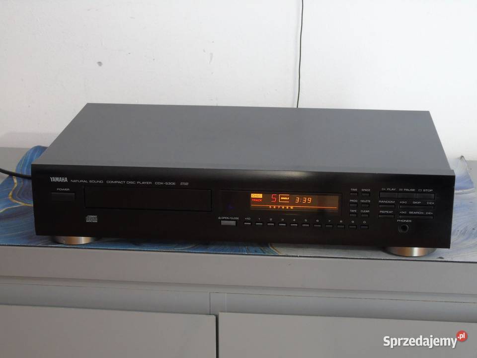 CD Yamaha CDX530E sprawny i ładny WYSYŁKA Jasło
