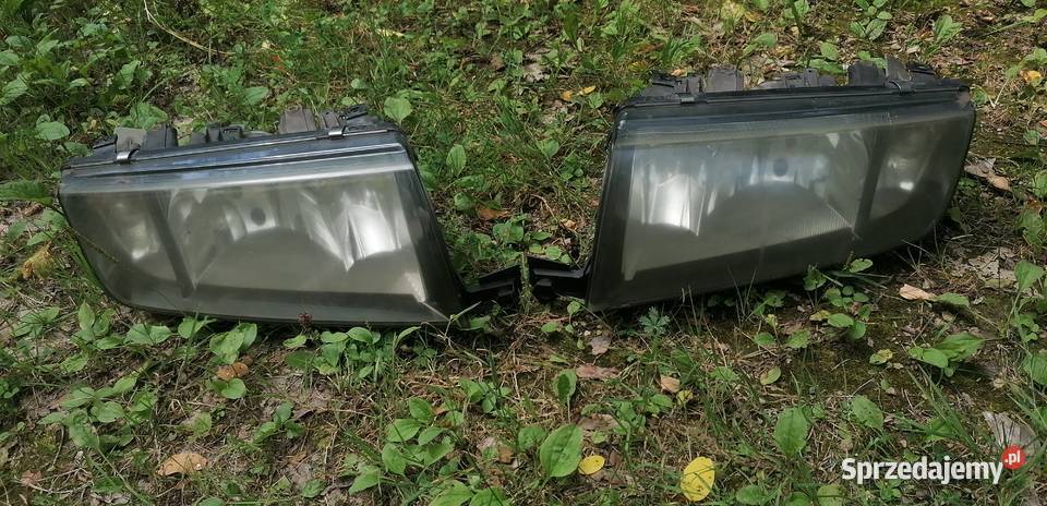 Lampy przednie skoda Fabia 1 Chrzanów