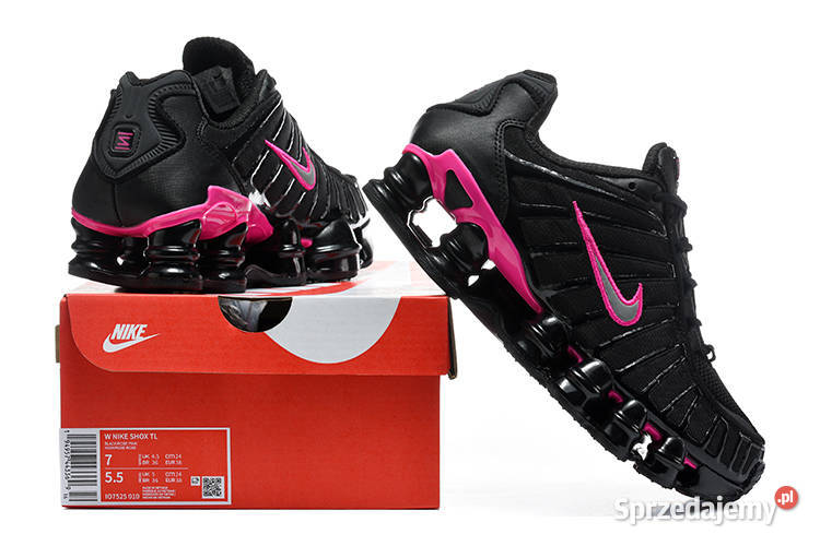 NIKE SHOX TL buty damskie rozmiar 36 40
