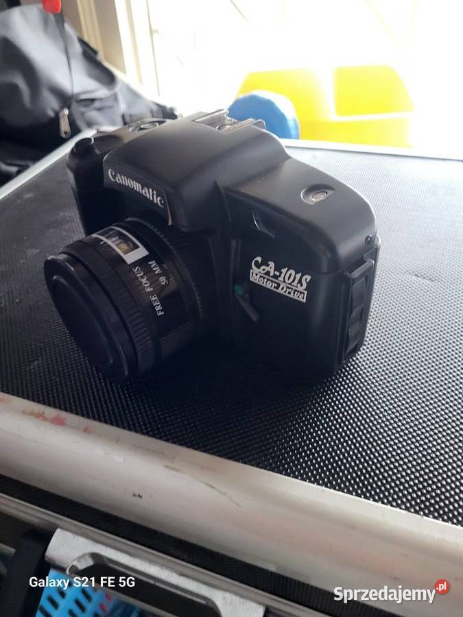 Aparat walizka Fotografia i Optyka Zamość