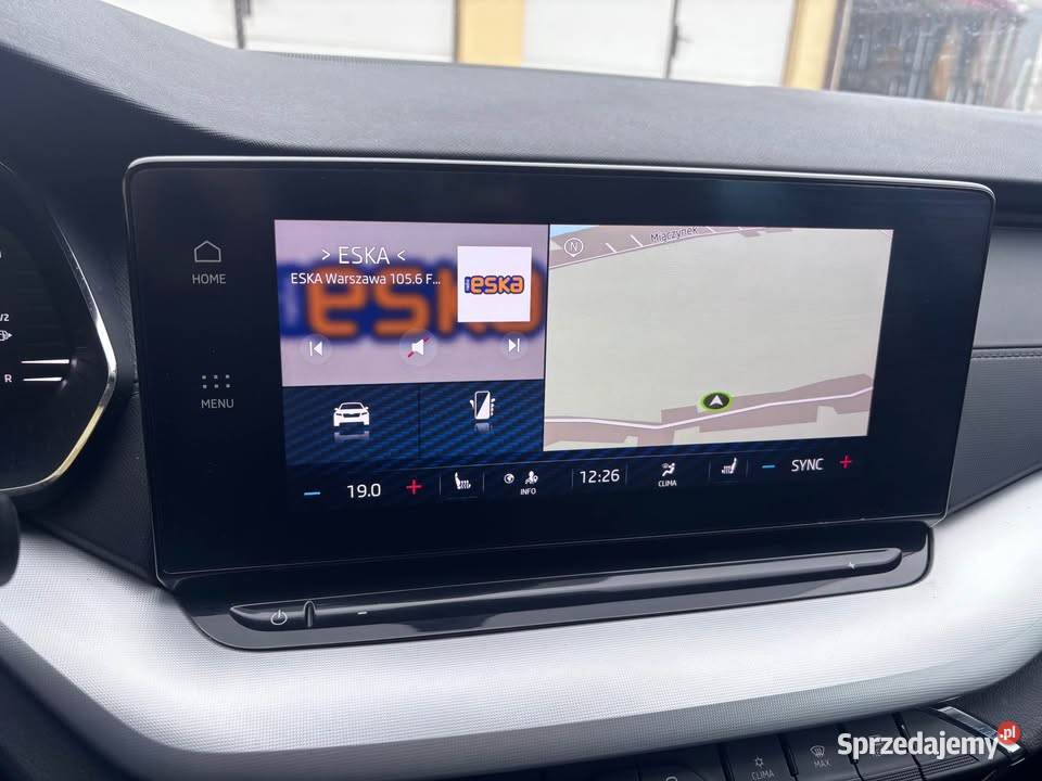 Skoda Octavia Virtual DSG Wólka Przybójewska