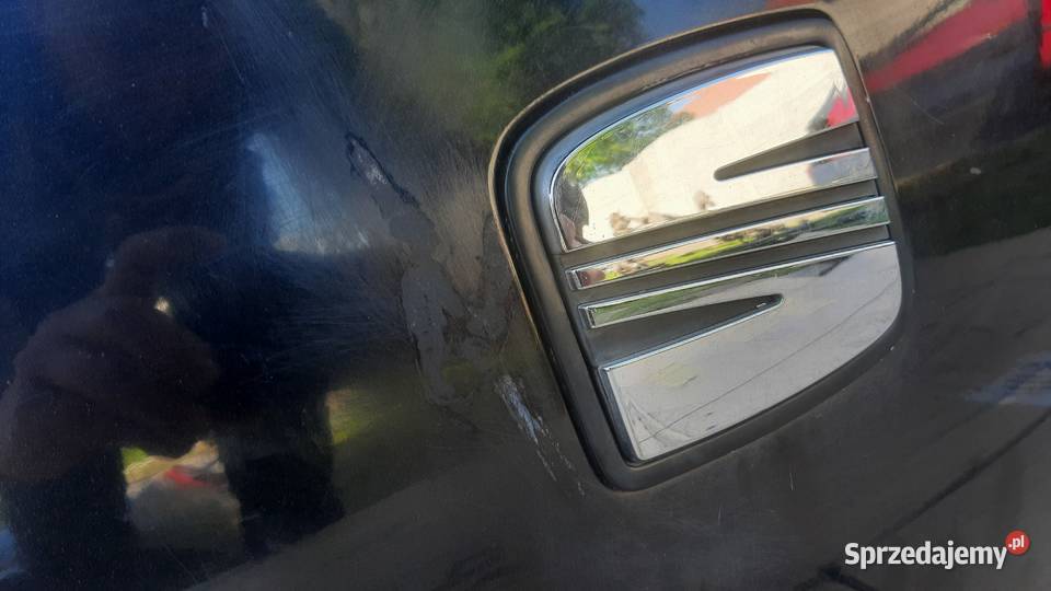 kompletna klapa seat Arosa L041 ładna LO41 Dębno sprzedam