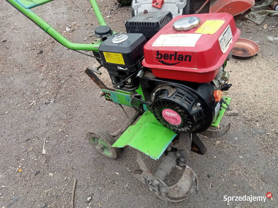 Sprzedam glebogryzarkę dolnośląskie Malczyce